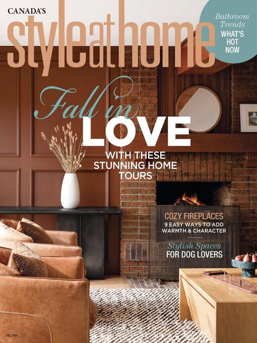 Cover image for Style At Home